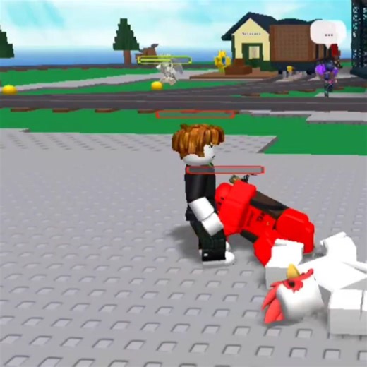 TROLL VS SCRIPTS NATURAL DISASTERS! MEME😂