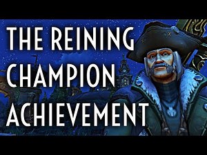 WoW Guide - The Reining Champion - Achievement