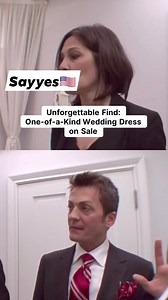 Unforgettable Find: One-of-a-Kind Wedding Dress on Sale #weddingdaydrama #TLC #kleinfeldbridal #bridezillamoments #BridesMaidsBeLike #weddingplanningstruggles #isaidyes #weddingdressgoals #FindingTheOne #SayYesToTheDress @topfans Say Yes to the Dress Love Say Yes To The Dress Say Yes To The Dress Canada Linda Smith Debby Rife Vera Childress Noel Meador Christine Ciancio Lizzie Pearce Janeene Asimos Sandy Sawyer Cathy Greene Tannisha Whitehead Sandra Mccauley Cheri Pearson McCormack Pamela Cole S