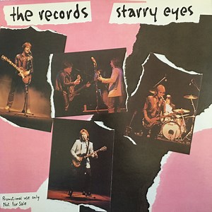 The Records - Starry Eyes