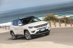 Essai Jeep Compass 2017 : le test du nouveau Compass diesel