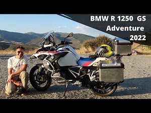 BMW GS 1250 ADVENTURE 2022