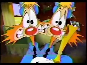 Raisin Bran Ad- Bonkers (1993)
