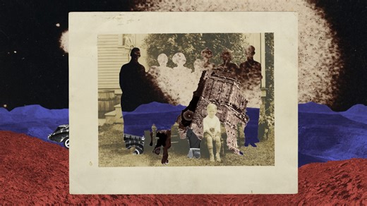 【拼贴动画】强迫性重复 Repetition Compulsion