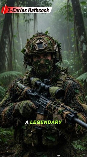 Top 5 Deadliest US Snipers Ever 🔥 One Shot One Kill