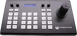 HuddleCamHD HC-Joy-G4 Serial PTZ Control Joystick