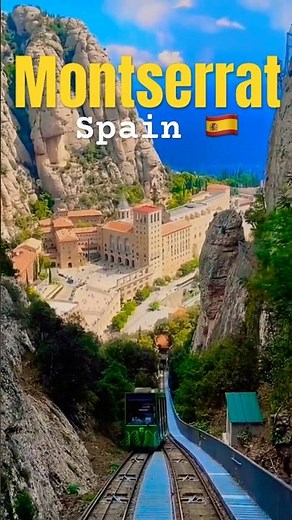 montserrat , Spain 🇪🇸