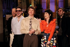 ‘SNL’ Shares Bloopers From Connor Storrie’s ‘Accent Duel’ Sketch