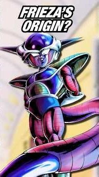 The REAL Origin of Frieza in Dragon Ball? #goku #dragonball #dbz