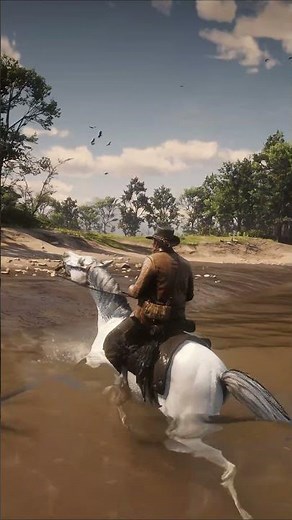 ✅TOP 5 Realistic Details in Red Dead Redemption 2 #shorts