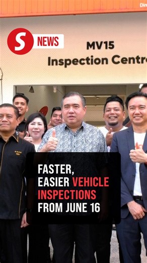New vehicle inspection centre network to begin operations on June 16