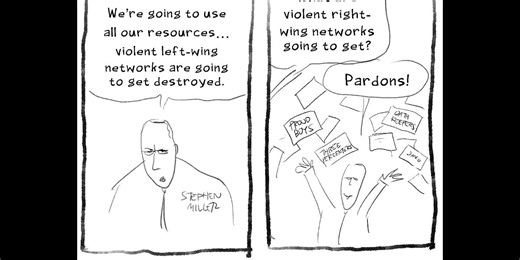 The Art of Caricature: Narrated Time Lapse