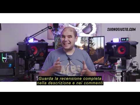 Recensione del ESI aktiv 10s | Subwoofer Alimentato per Studio Monitoring
