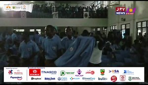 4K views · 186 reactions | Joyful scenes from PRESEC campus as the reigning champions take a first-round lead at the ongoing NSMQ. #NSMQonJoy #NSMQGrandFinale | Joy Prime | Facebook