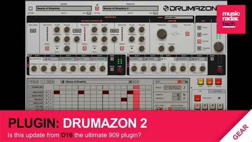 D16 Drumazon 2 | Music Radar