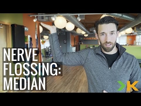 How To Floss The Median Nerve - Tangelo Health