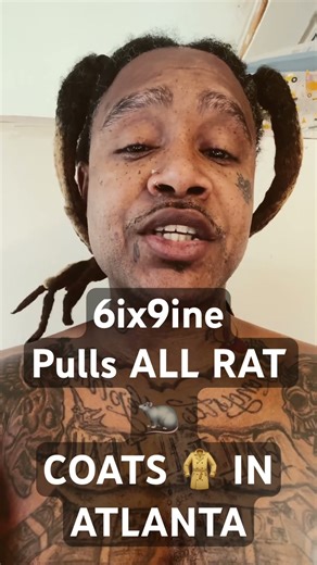 6IX9INE EXPOSES 🐀LANTA FOR HIDING SN!CTHEZ 🙆🏽‍♂️🤷🏼