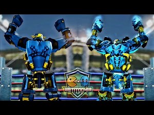 WHOTTERS EVOLUTION - Custom Bot | Real Steel Boxing Champions Mobile