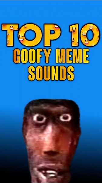 Top 10 goofy ahh meme sounds #funnymemesounds