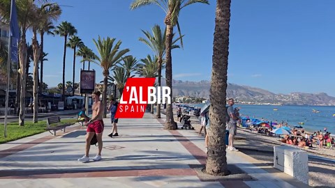 L'Albir walking tour: Why everyone is obsessed with this place