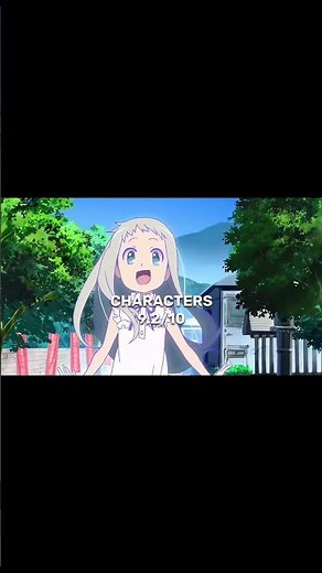 🎬 Anohana: The Flower We Saw That Day #anohana #animeedit #sadanime #sliceoflifeanime