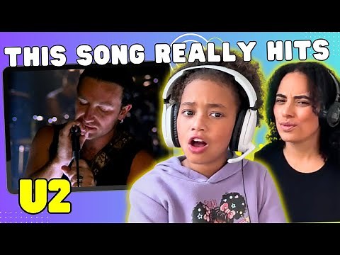 Such Passion! First Time hearing U2 - "With or Without You" | Reaction