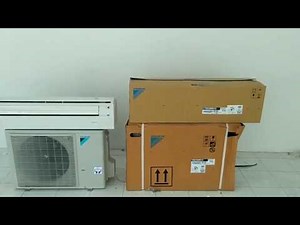 Ac Daikin terbaru 2PK
