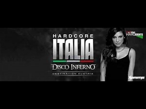Hardcore Italia "Destination Austria" Dj AniMe Liveset (Official AHE)