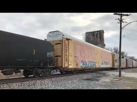 NS 8132 North in Decatur, IL on 11-22-2020