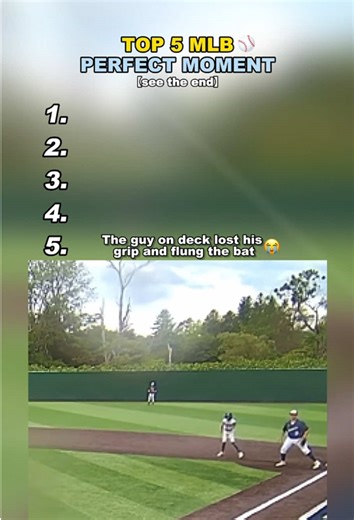 MLB Highlights: Amazing Moments in Baseball