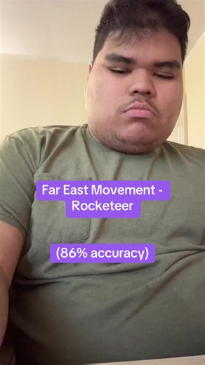 Far East Movement Rocketeer cover — song ID & nostalgia