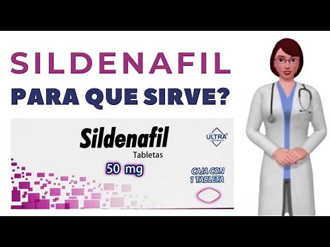 SILDENAFIL, what it is used for, when and how to take sildenafil citrate 50 mg, 100 mg