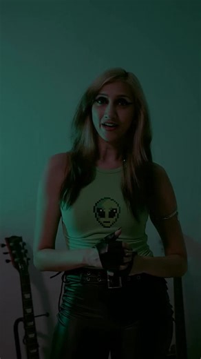 Alien is LIVE and streaming now on all platforms! Check the links in my bio or search up RAI HANA ALIEN anywhere you listen to music! #newmusic2026 #alt #punk #music | Rai Hana