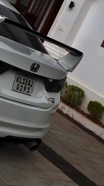 Insane Modified Honda City | Custom Body Kit, Big Alloys, & Neon Lights