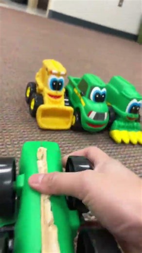 I wanted a set for my own and couldnt locate anymore #ertl #johndeere toy board books