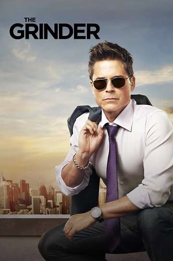 The Grinder (2015-2016) - TV Show