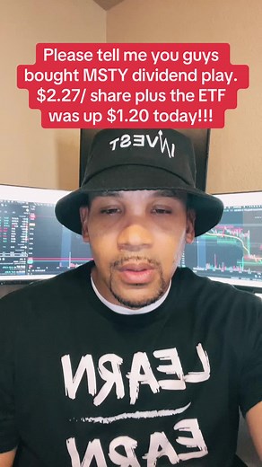 MSTY Investment Insights: Dividends and ETF Performance