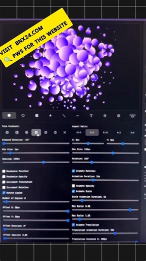 The Ultimate AI Pattern Generator! 🎨💻 #Shorts