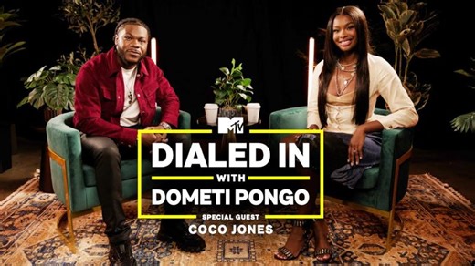 Coco Jones Talks Deluxe Album, Why Not More? (MORE!) | Dialed In | Carla Mejia