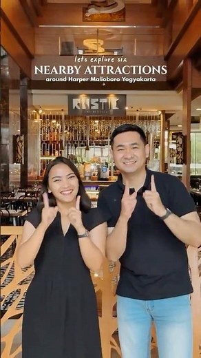 6 Destinasi Wisata Dekat Harper Malioboro Yogyakarta yang Wajib Masuk Itinerary!