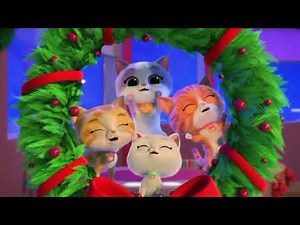 Superkitties | Merry Mousemas Promo