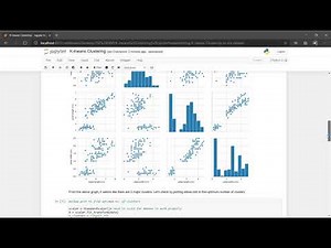 Task 2 Unsupervised Machine Learning (K-means Clustering using elbow plot)