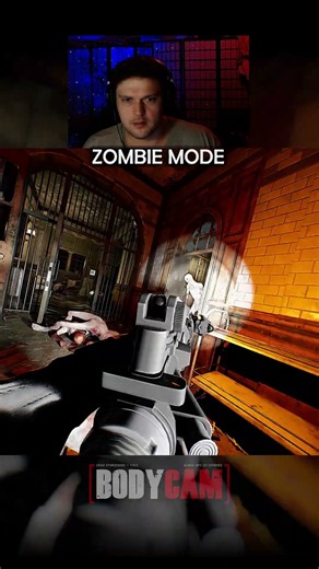 Bodycam - Asylum Zombies pt3