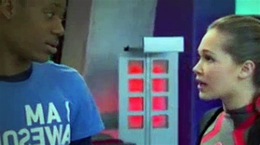 Lab Rats Season 1 Episode 10 Back from the Future