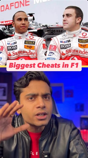 Abhishek Bajpai | Football + F1 on Instagram: "780 pages of Secret Data. $100M fine. One loyal Ferrari fan. This is the Spygate Case, Formula One biggest Case. Don’t forget to follow @gametime.bajpai for more insane F1 stories Keywords: Formula 1, Spygate F1, Ferrari vs McLaren 2007, F1 History, Nigel Stepney, Mike Coughlan, F1 Documentary, Motorsports News, FIA, Grand Prix, F1 Secrets, Lewis Hamilton 2007, Fernando Alonso, Mclaren F1 Team, Ferrari F1 Team, Max Verstappen, Formula One, F1 Reels,