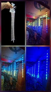 NEW MODEL Pixel Program Pipe Light RGB Color 2FEET x 10FEET 10line FULL HEAVY QUALITY ORDER NUMBER WHATSAPP 96381 62218 #viralpost2024 #shortvideo #viral #shorts #rgb #pipe #led #viralvideoシ #multicular #diya #shortvideo #short #sale #OMG #instagram | Mataji Electric Pixel RGB LED light