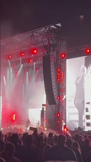 Pendulum (live) - Witchcraft - Tribes Unite Festival, Milton Keynes 09/08/2025 [Short]