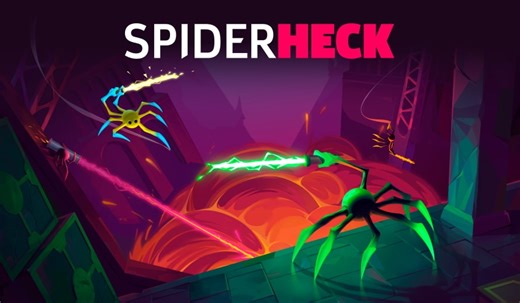 SpiderHeck Review - Year of the Spider