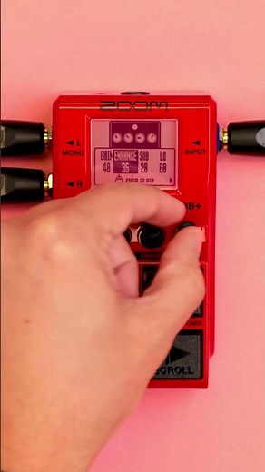 MS-60B+ Super Low Preamp