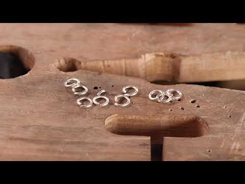 How to Make Jump Rings for Jewellery Making